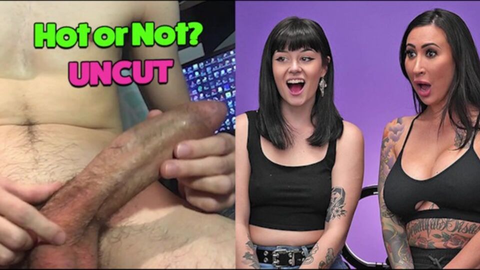 She Reacts featuring Lily Lane s big dick reaction porn OK PORN 