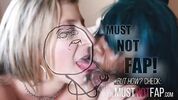 Enticing Sara Jay - interracial xxx - Must Not Fap - OK.PORN